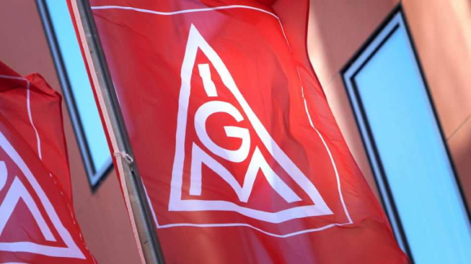 IG Metall fordert "faire Lastenverteilung" in der Corona-Pandemie
