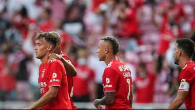 Waldschmidt wechselt von Benfica nach Wolfsburg