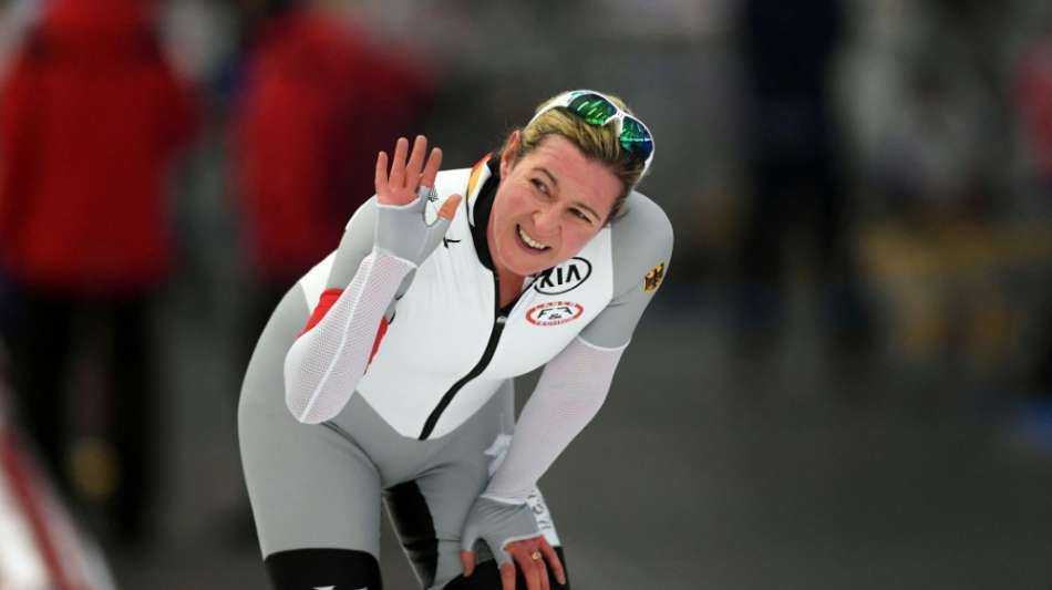 Olympia-Vergabe: Pechstein fordert Mitsprache von Sportlern