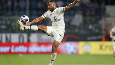 Kyereh wird zum Helden: St. Pauli st&uuml;rzt HSV in die Krise
