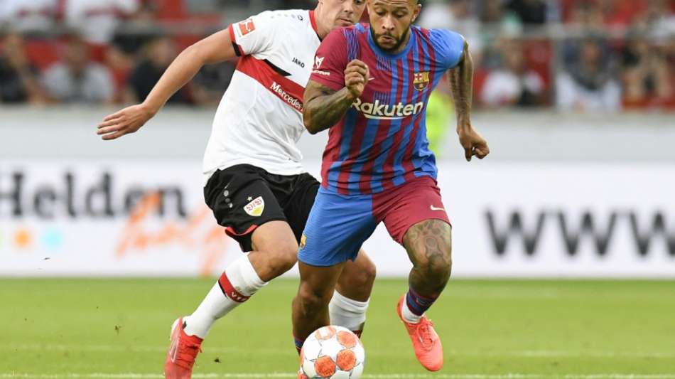 Zwei Coronaf&auml;lle beim VfB: Gegen Barca ohne Chance