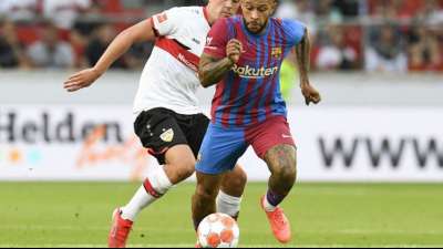 Zwei Coronaf&auml;lle beim VfB: Gegen Barca ohne Chance