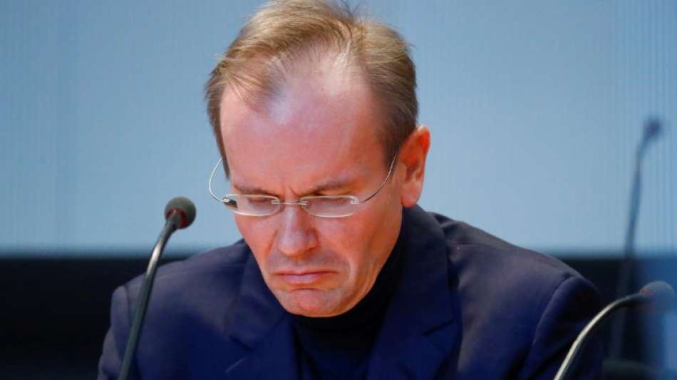 Wirecard-Insolvenzverwalter verklagt Ex-Chef Markus Braun