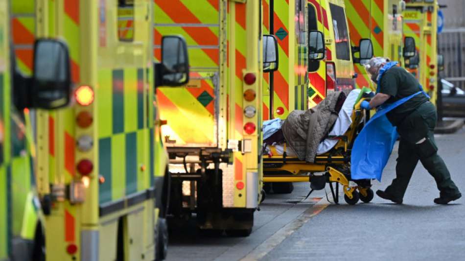 Kliniken in Gro&szlig;britannien suchen vnach Betten f&uuml;r Patienten