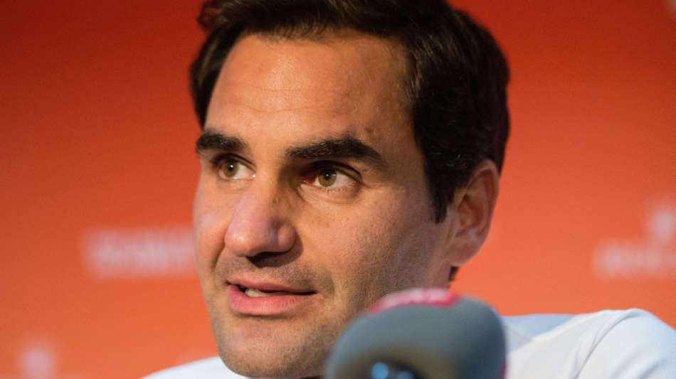 Tennis-Star Federer spendet Mahlzeiten für Kinder in Afrika