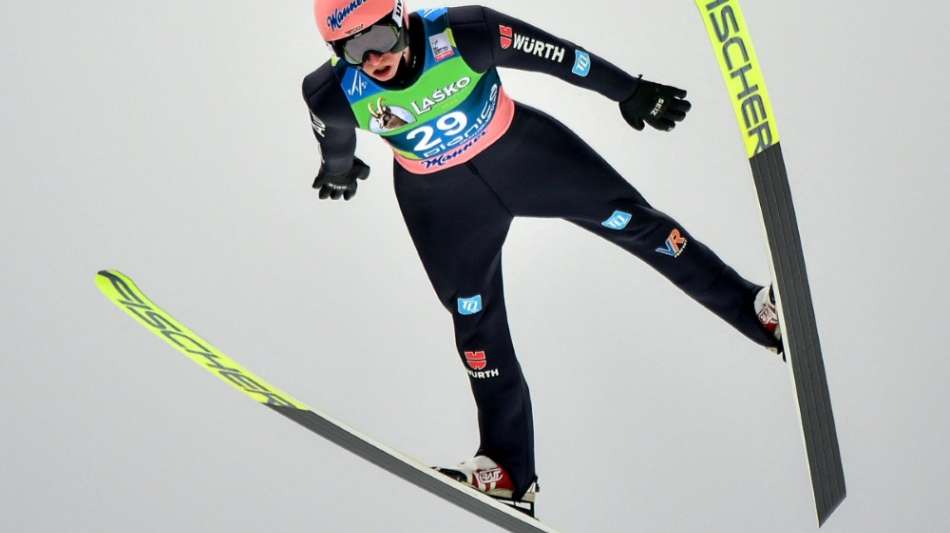 Skispringer Geiger gewinnt Weltcup-Auftakt in Nischni Tagil