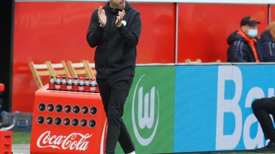2:0 in Leverkusen: Kohfeldt feiert perfekten Wolfsburg-Einstand