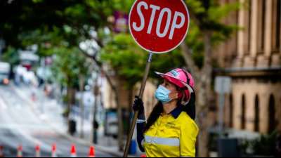 Australien k&uuml;ndigt weitere Versch&auml;rfung von Einreiseregeln an