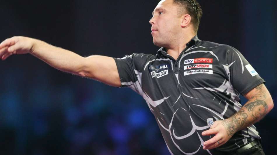 Weltmeister Price rudert zur&uuml;ck: Darts-WM "muss durchgef&uuml;hrt werden"