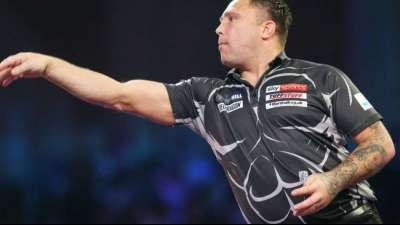 Weltmeister Price rudert zur&uuml;ck: Darts-WM "muss durchgef&uuml;hrt werden"