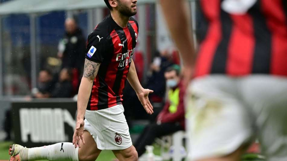 Ex-Bundesliga-Ass Calhanoglu best&auml;tigt Wechsel zu Inter