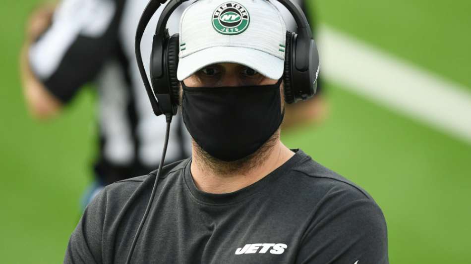 NFL: New York Jets feuern schnell mal ihren Chefcoach Gase