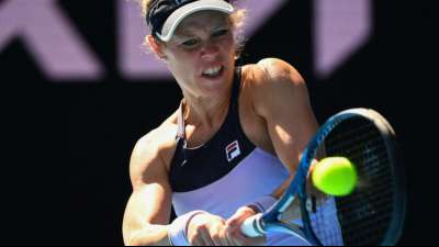Australian Open: Siegemund gegen Serena Williams - l&ouml;sbare Aufgaben f&uuml;r Zverev und Kerber