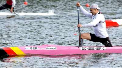 Scheibner holt zweites Gold bei Kanu-WM - Silber f&uuml;r Schultz/Hiller