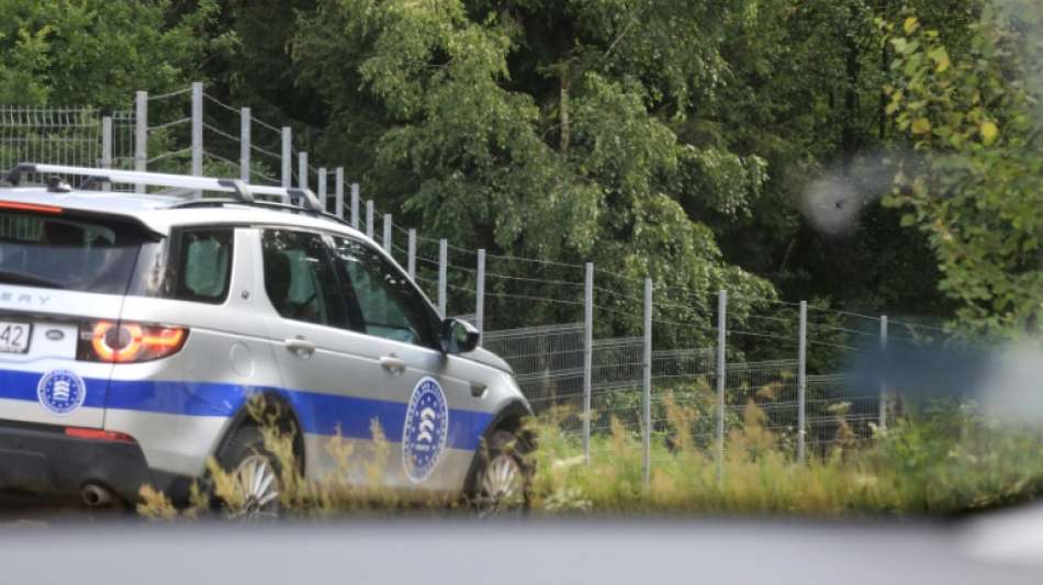 Streit mit Belarus-Diktatur um Fl&uuml;chtlinge an litauischer Grenze