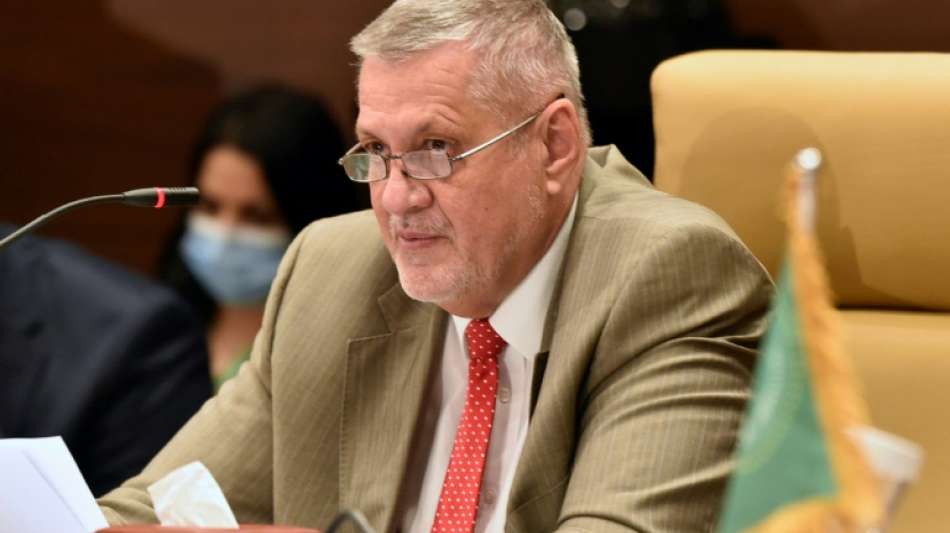 UN-Sondergesandter tritt wenige Wochen vor Wahl in Libyen zur&uuml;ck