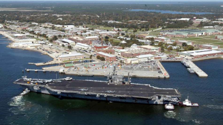 FBI: Angriff auf Armeestützpunkt in Florida von langer Hand geplant