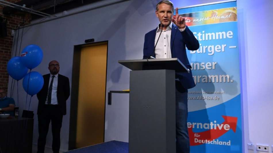 Justizausschuss in Th&uuml;ringer Landtag hebt Immunit&auml;t von AfD-Politiker H&ouml;cke auf