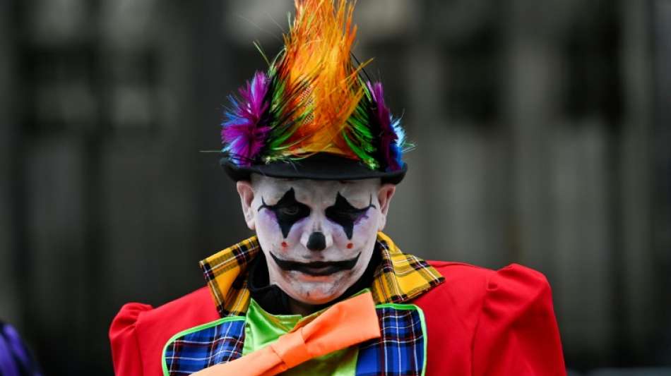 Karneval: Rosenmontagsfest wegen Lage in Ukraine abgesagt 