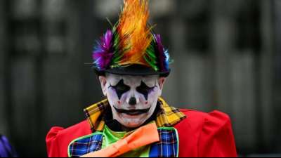 Karneval: Rosenmontagsfest wegen Lage in Ukraine abgesagt 
