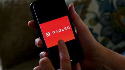 Google nimmt das Online-Netzwerk Parler aus dem App-Store