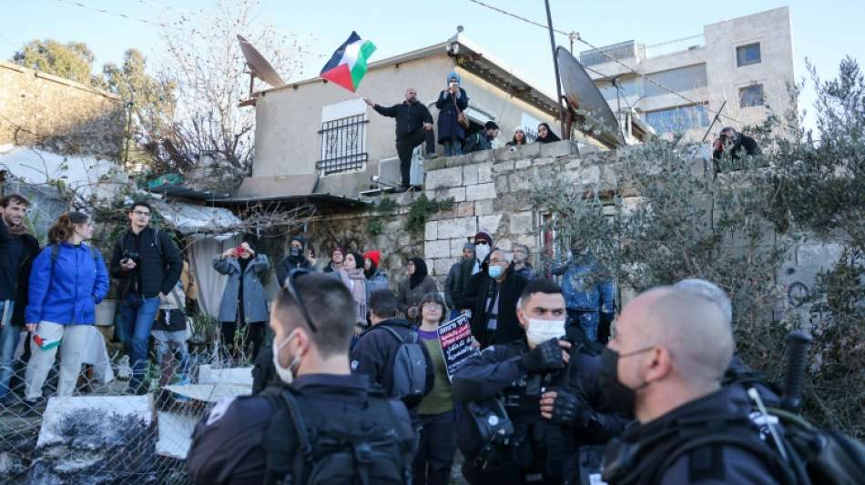 Oberstes Gericht setzt Zwangsr&auml;umung von H&auml;usern in Ost-Jerusalem aus