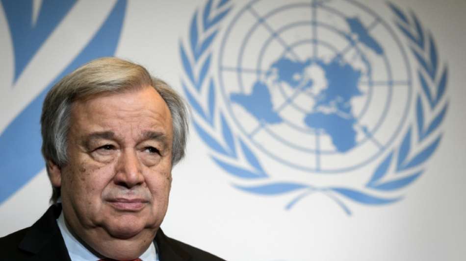 UNO richtet am 13. September Konferenz f&uuml;r humanit&auml;re Hilfe f&uuml;r Afghanistan aus