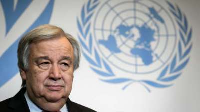 UNO richtet am 13. September Konferenz f&uuml;r humanit&auml;re Hilfe f&uuml;r Afghanistan aus