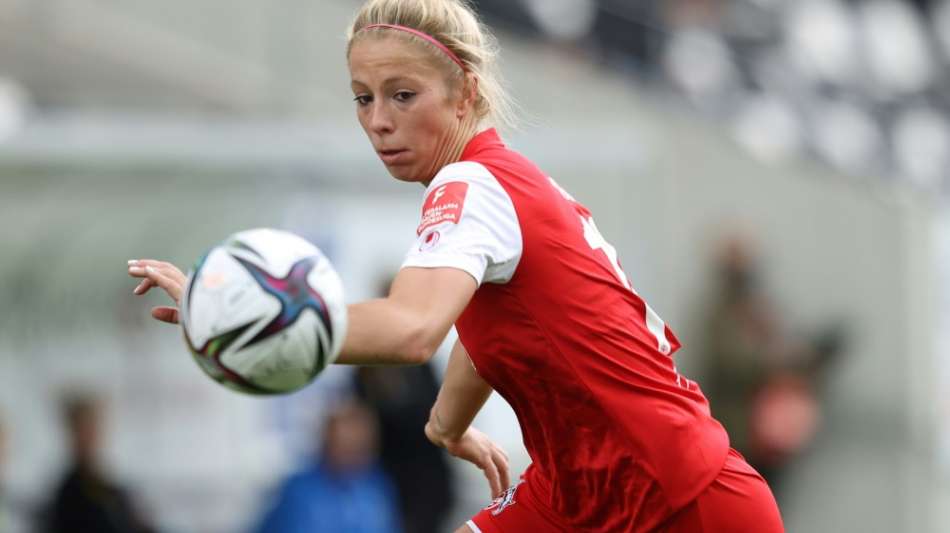 Ex-DFB-Spielerin Beck: Entscheidung f&uuml;r Israel "Herzenssache"