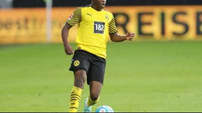 Di Salvo: Moukoko "fr&uuml;her oder sp&auml;ter" Nationalspieler