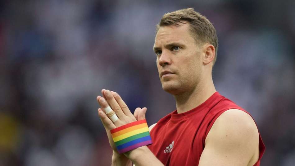DFB-Kapit&auml;n Neuer ruft WM-Titel als Ziel aus