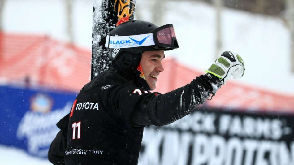 Snowboard-Weltcup: Baumeister holt ersten deutschen Saisonsieg 