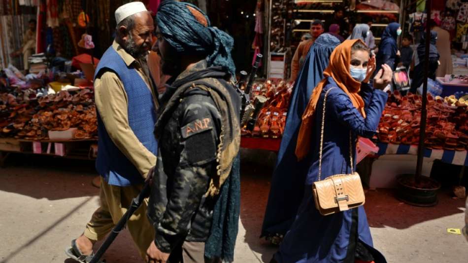 Taliban: Regierungsbildung steht kurz bevor