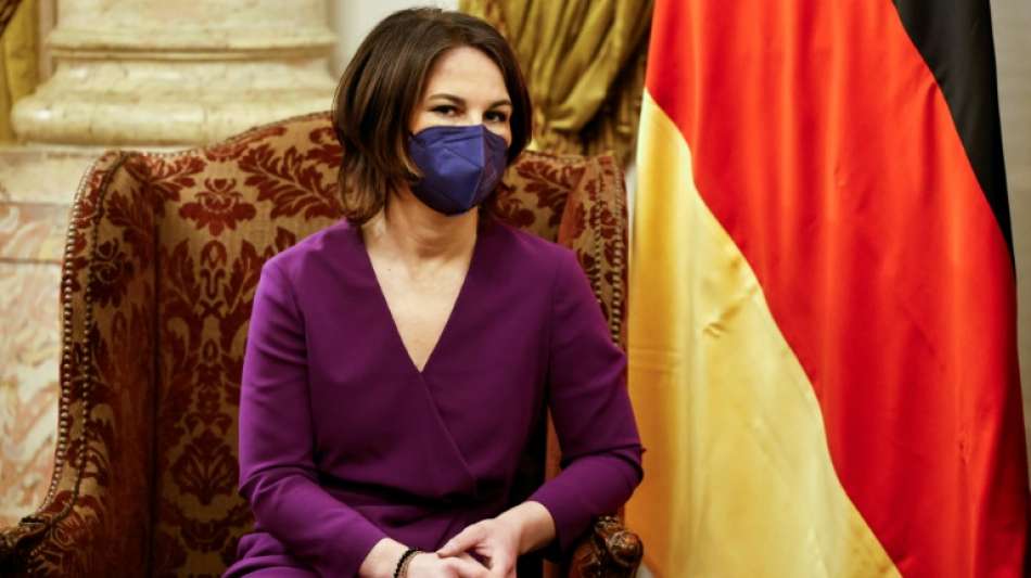 Deutschland zieht sein diplomatisches Personal aus Ukraine ab