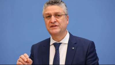 Designierter FDP-Generalsekret&auml;r greift RKI-Chef Wieler an