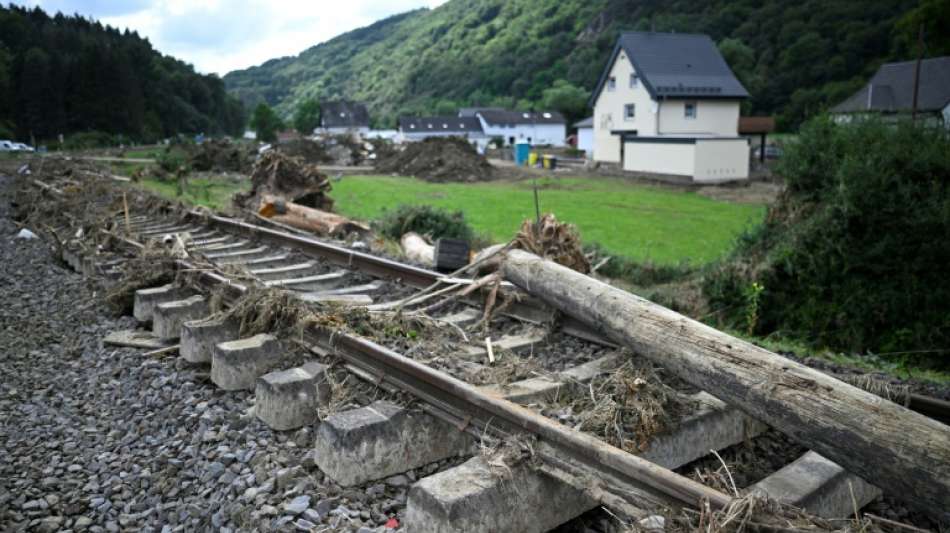 Erster Abschnitt von Ahrtalbahn wird am kommenden Montag wiederer&ouml;ffnet