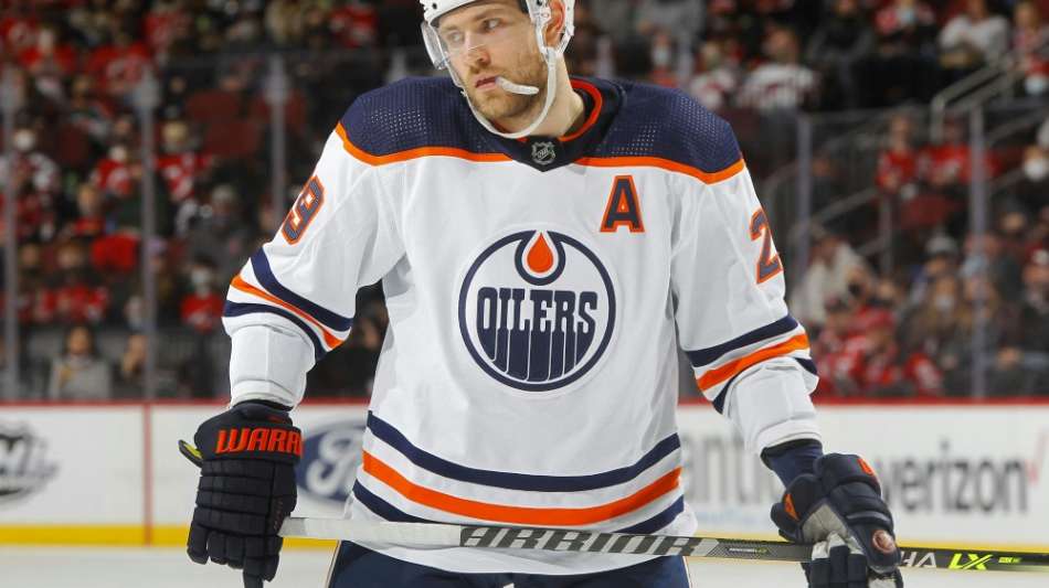 NHL: Leon Draisaitl und die Edmonton Oilers verlieren erneut