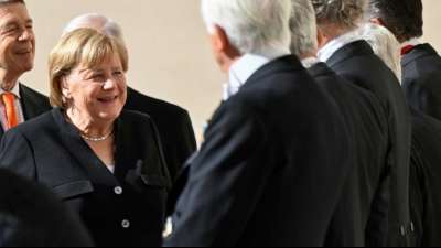 Merkel betont Bedeutung der Aufkl&auml;rung von Kindesmissbrauch in der Kirche