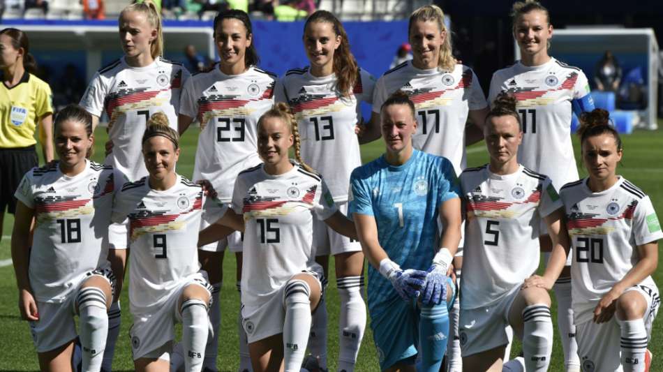 DFB-Frauen: Popp gegen Australien fraglich, Berger gegen Norwegen im Tor
