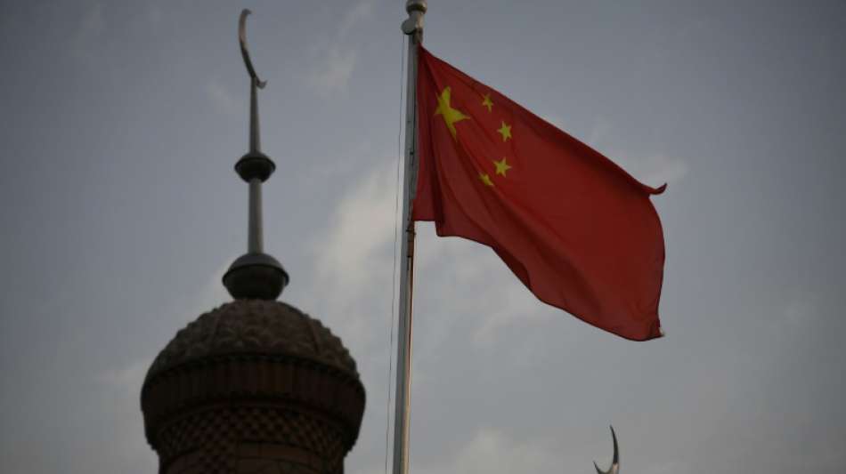 China: Todesurteil f&uuml;r zwei uigurische Ex-Regierungsbeamte