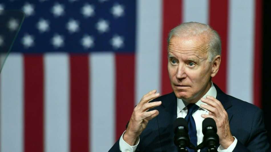 Biden erinnert als erster US-Pr&auml;sident an Massaker von Tulsa vor 100 Jahren