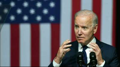 Biden erinnert als erster US-Pr&auml;sident an Massaker von Tulsa vor 100 Jahren