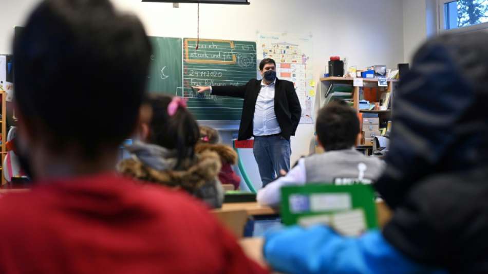 US-Studie sieht kein erh&ouml;htes Corona-Infektionsrisiko in Schulen