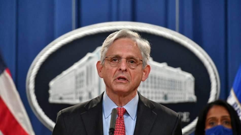 US-Regierung verklagt Texas in Streit um Abtreibungsgesetz