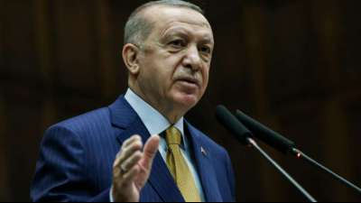 Erdogan bekommt R&uuml;ckhalt f&uuml;r seine Pl&auml;ne f&uuml;r neue Verfassung von Ultrarechten