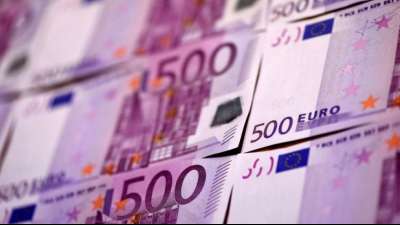 Lindner bringt 60 Milliarden Euro schweren Nachtragshaushalt auf den Weg