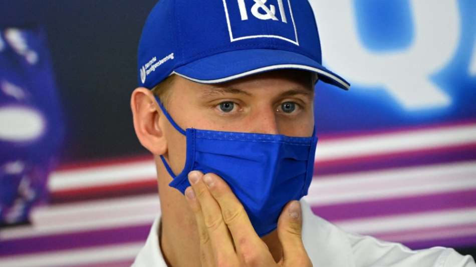 Mick Schumacher: "Ich suche den Vergleich mit meinem Papa"