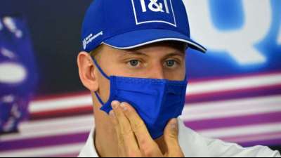 Mick Schumacher: "Ich suche den Vergleich mit meinem Papa"