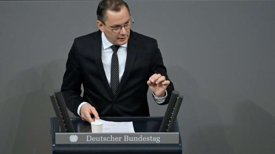 AfD-Pr&auml;sidentschaftskandidat Otte spendete 20.000 Euro an AfD