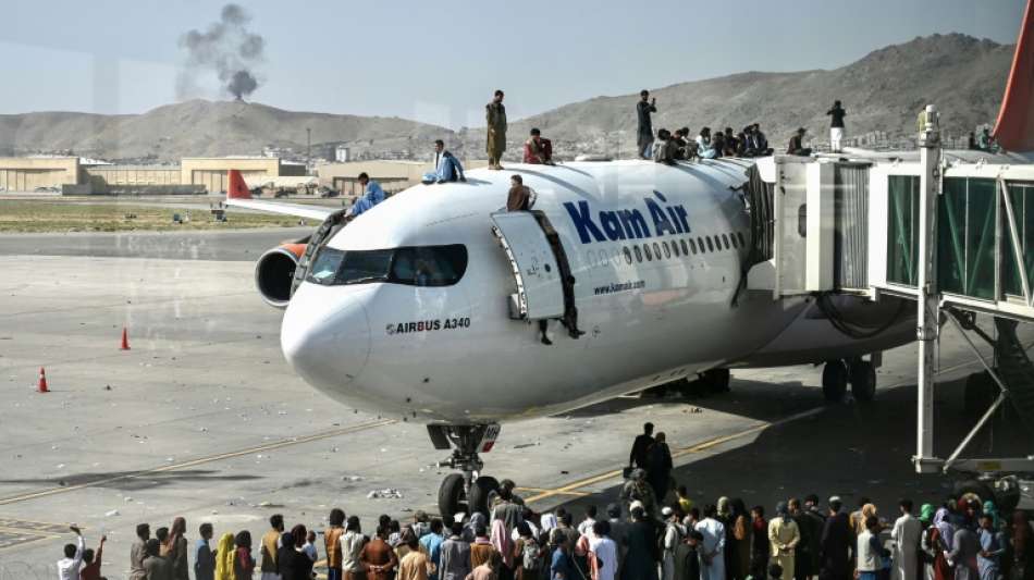 US-General: Flughafen von Kabul wieder f&uuml;r Flugbetrieb ge&ouml;ffnet